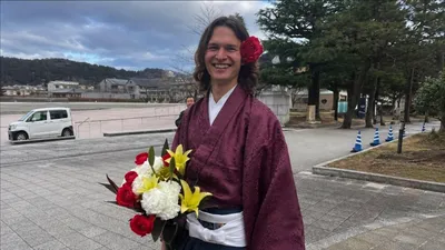 Ansel Elgort Sparks Controversy for Wearing Yukata at K-Culture Event... Criticized by Professor Seo Kyoung Duk