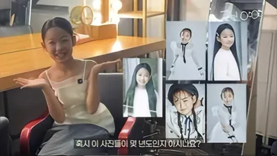 Soo Yeon Lee reveals new profile after 2 years... capturing her appearance as a 6th grader
