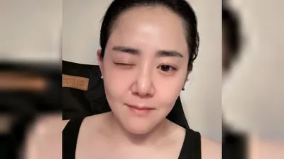 Moon Geun-young reveals slimmer recent appearance after marriage... jawline sharpened through exercise