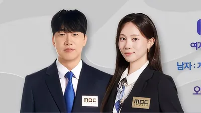 [Aichi-Nagoya 2026 Asian Games] MBC to Live Broadcast Everything from Swimmer Hwang Sun-woo on Day…