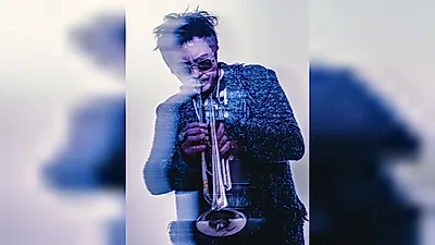 Trumpeter Lee Ju-han and Photographer Cho Yong-jae to Hold Talk Concert 'EYES & EARS' on the 17th