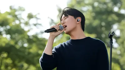 演員金南佶變身新人歌手…出道6個月後登上音樂節舞台