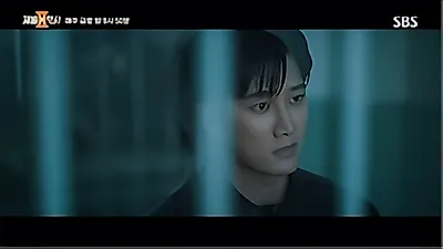 SBS 'Flex x Cop 2' Episode 11, Yoo Seung-ho and Ahn Bo-hyun Face Off in Gaslighting Confrontation at Detention Center