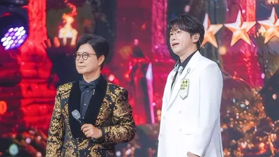 TV CHOSUN『金色の金曜日』地獄のルーレット導入、単独1位のチュンギルに危機