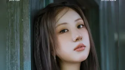 Jeon Yu-jin 公開首張正規專輯 'Adios' 預告照……預告更加成熟的魅力