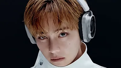 BTS V Reveals Headphone Campaign Featuring Global Ambassador