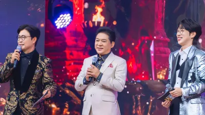 《黄金星期五》Son Bin-a《虽然像个傻瓜》·Oh Yu-jin《无条件》…4日晚10点播出