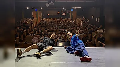 Web Variety Show 'Ji Sang-ryeol's Agami' to Launch Nationwide Tour in Busan, Daegu, and More Starting in October