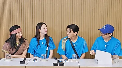 SBS Running Man to Air at 4:50 PM on the 13th, Featuring a Lunch Money Roulette Battle from 10,000 to 150,000 Won
