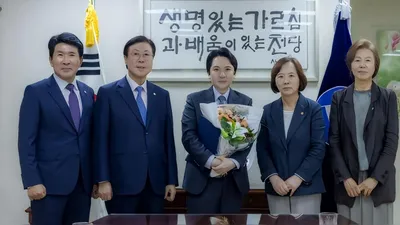 流行歌劇男高音 Lim Hyung-joo，獲委任為白石藝術大學開校以來首任名譽理事