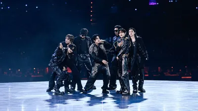 BTS South America Tour Live Broadcast in 3,800 Theaters Worldwide