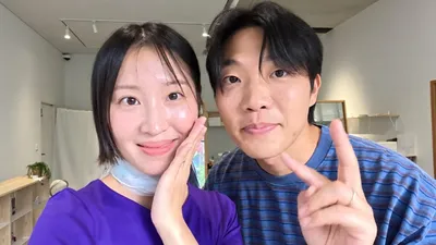 Lee Ju-eun, set to marry Choi Go-gi, transforms with a short haircut ahead of wedding photoshoot