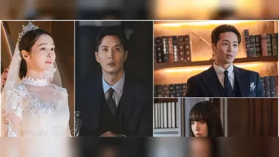 'OK! Let's Get Divorced' Rhee Min-jung and Kim Ji-seok, Diverging Fates Ahead of Reconciliation…