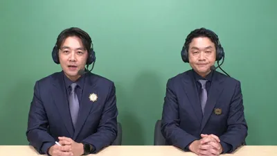 [2026 Asian Games] SBS Men's Basketball Korea vs. Saudi Arabia 2049 Ratings 0.3%, Leading MBC in 1st Place