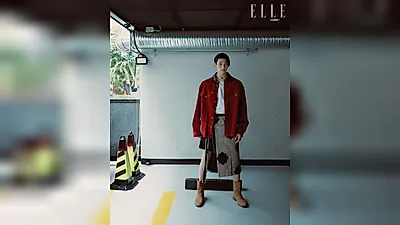 &TEAM JO公開出道首個個人寫真…宛如純情漫畫主角般的視覺效果