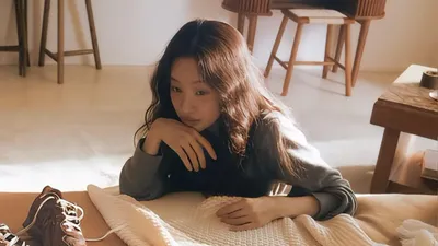 New Balance Launches ‘House Of 204’ Campaign with Actress Jung Ryeo-won