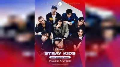 Stray Kids to Tour South America as Headliners for New Festival ‘STRAYCITY’