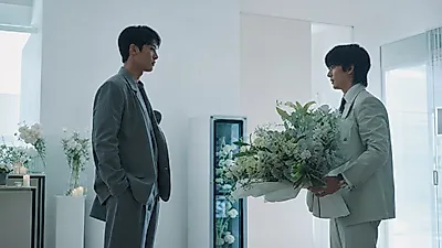 SBS 'Chaebol X Detective 2' Ahn Bo-hyun Confronts Gang Boss Heo Sung-tae by Purchasing a Shooting Range