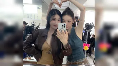 Lee Hae-ri Teases Radical Congratulatory Song Event for Kang Min Kyung's Wedding
