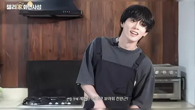 VERIVERY、Evnne 在中秋特輯內容中進行家庭情境劇與料理對決