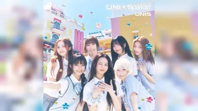 UNIS、日本での新曲「ギミサマ☆」がUSENチャート上位にランクイン