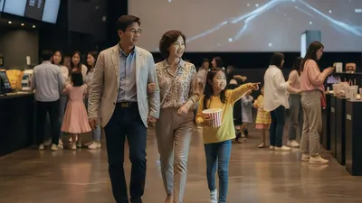 Chuseok Movie Lineup: Intense Competition in Theaters