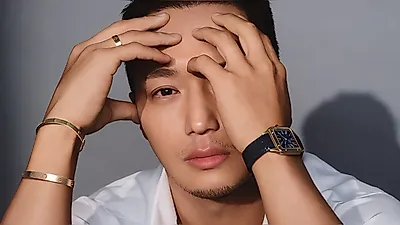 Byun Yo-han graces MEN Noblesse cover... revealing his aspirations as an actor in his 40s