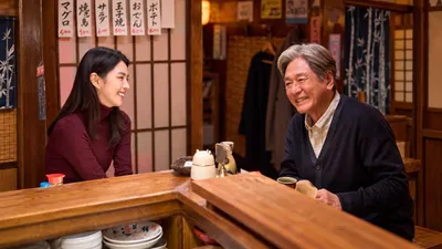 Choi Min-sik and Han So-hee Display Transcendent Chemistry in 'Intern' Photoshoot