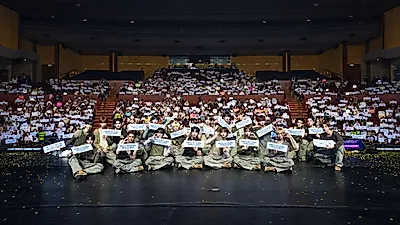 idntt Successfully Completes Macau Fancon Tour, Solidifying Position as a Global 20-Member Group