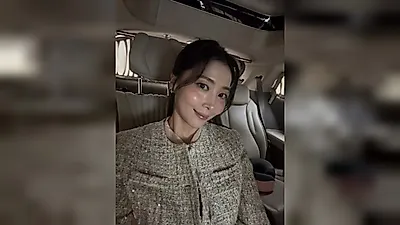 Oh Yoona Reveals Recent Life After Remarriage... Luxury Styling and Unchanging Proportions Draw Attention