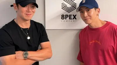 Brian、Hwanhee 公開錄音室照片⋯預告 Fly to the Sky 全體回歸