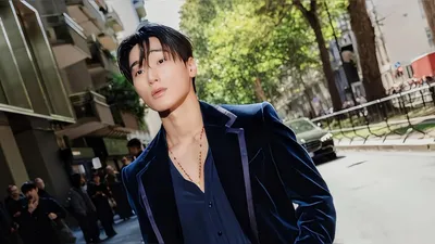 ATEEZ's YUNHO and SAN Invited as the Only Korean Artists at Each Brand During Milan Fashion Week