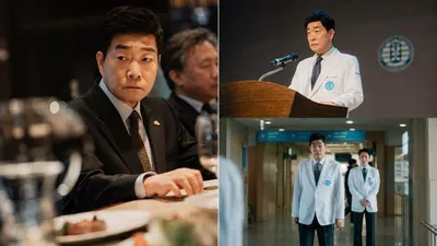'Doctor X' Son Hyun-joo, Intense Transformation as Guseo University Hospital Director 'Bu Seung-kwon'