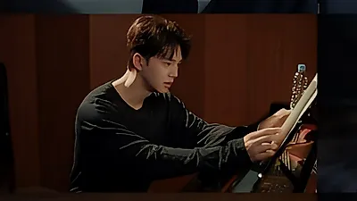 Drama 'Four Hands, Two Sonatas' hits record-high 7.9% viewership with Song Kang and Lee Jun-young's collaboration
