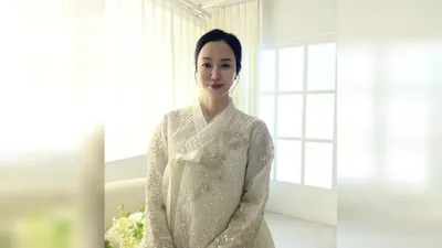Actress Ban Min-jung to Wed Businessman One Year Her Senior Today (6th)