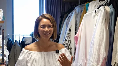 Shiho Yano Organizes 5 Billion Won Tokyo Home's Dressing Room and Storage with Help from Organizing Expert
