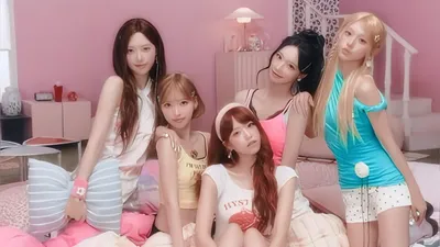 RESCENE 席卷 Melon 排行榜冠亚军……证明第五代主流女团地位