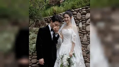 Former Spica Member Yang Ji-won Announces Marriage to Musical Actor Yang Jun-mo and Pregnancy