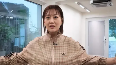 张允瀞公开产后减肥秘闻……“甚至去过EMS运动中心”