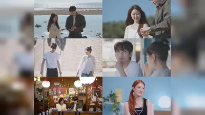'Love Against Time' Kim Ryun-gi Confesses Feelings to Seo Robin... Episode 6 Love Triangle