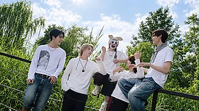 Band hrtz.wav releases 2nd mini album ‘MOMENTUM’… featuring RIIZE's Sungchan