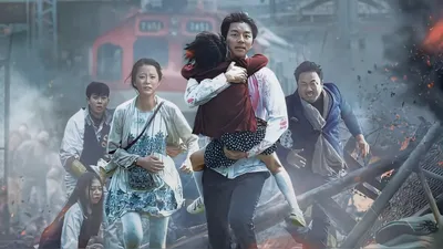 『新感染 ファイナル・エクスプレス』公開10周年特別上映…4Kリマスター版を公開