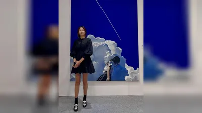 Jo Yoon-hee attends Kiaf SEOUL2026… Captivating with perfect 170cm proportions