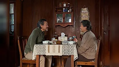 Director Lee Joon-ik's 'Father's Home-cooked Meal' Production Cost 500 Million Won... Emphasizing…