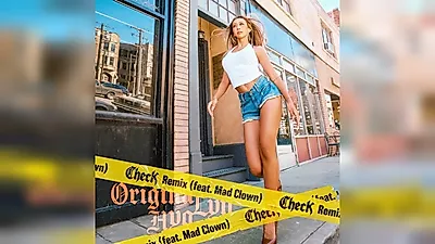 Hyolyn reunites with Mad Clown… ‘Check’ Remix to be released on the 8th