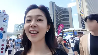 白珍熙公开居住在加拿大的非艺人未婚夫……明年1月23日结婚