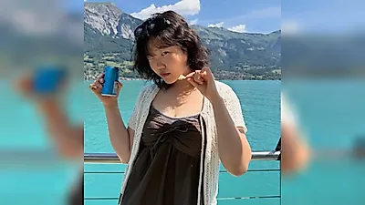 AKMU's LEE SUHYUN's Dazzling Recent Appearance After 30kg Weight Loss... A New Start Under an Independent Label