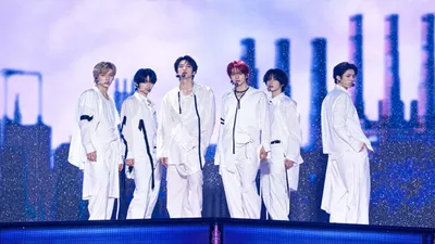 TWS Transforms into 'Saigo High School' Transfer Students Wearing Their Alma Mater Uniforms in Self-Produced Variety Show