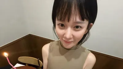 鄭知蘇迎來28歲生日公開近況…換上短髮造型的42kg帥氣魅力