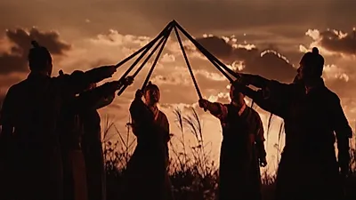 HD Time Traveler: The Revolution of Heo Gyun and the Seoeol... Airing on the 6th at 9:30 PM
